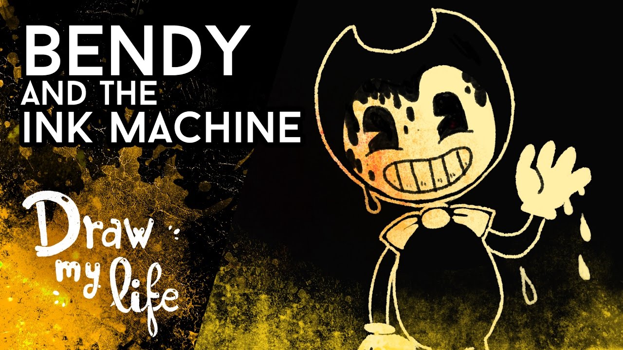 bendy and the ink machine download