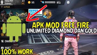 free fire diamond apk mod